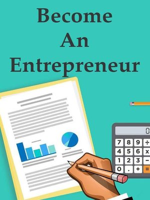 cover image of Become an Entrepreneur